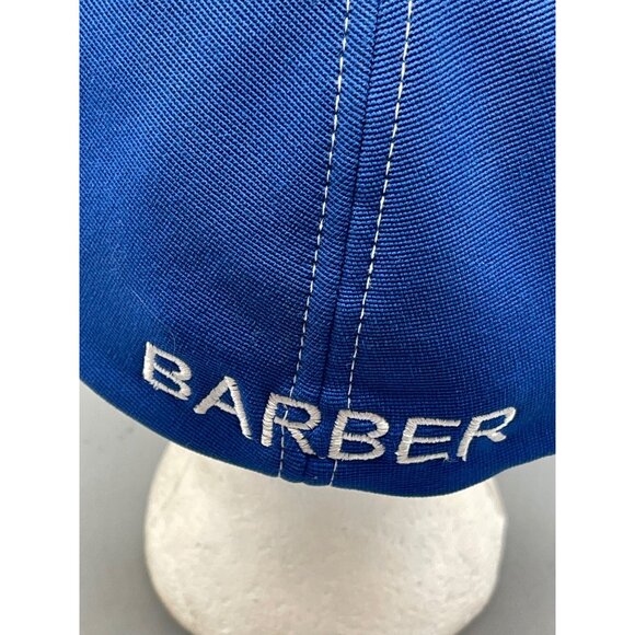 pacific headwear baseball cap hat west Sacramento school Barber 7 3/8 READ - Picture 4 of 8